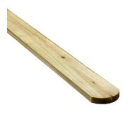 Picket Fence Pales Tanalised Treated Timber Fencing (900mm Length)