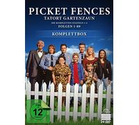Kelley,David E. - PICKET FENCES-TATORT GART - MO [DVD]