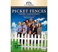 Kelley,David E. - PICKET FENCES-TATORT GART - MO [DVD]