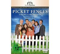 PICKET FENCES-TATORT GARTENZ - KELLEY,DAVID E.++ 6 DVD NEW