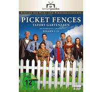 Kelley,David E. - Picket Fences - Tatort Gartenzaun - Season 1 (FSK 16 Jahre) DVD