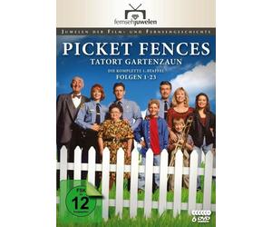 Picket Fences - Tatort Gartenzaun: Die komplette 1. Staffel (Fernsehjuwele (DVD)