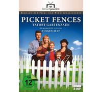 PICKET FENCES-TATORT GART - MO [DVD]