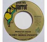 Pickett, Bobby (Boris) & The Crypt-Kickers - MONSTER MASH/MONSTERS' MASH PARTY