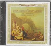 Pickett-Sylvan - & Oceanic Delights of Pos.
