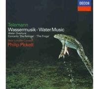 Pickett - Telemann: Water Music
