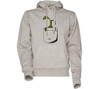 Pickett Unisex Hoodie Grey