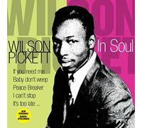 Pickett, Wilson - In Soul