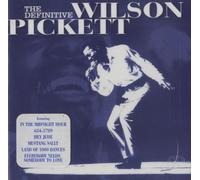 Pickett, Wilson - The Definitive