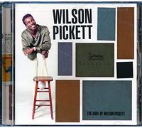 Pickett, Wilson - The Soul Of Wilson Pickett