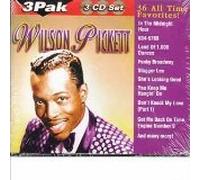 Pickett, Wilson - Thirty Six All Time Greatest