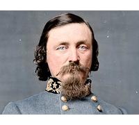 Pickett's Charge and the High Water Mark