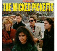 Picketts - Wicked Picketts [CASSETTE]