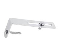 Pickguard Bracket Archtop Screw Electric Guitar Solid Body For Guard Plate Metal Basses Accessory Gold Mounting For Electric Guitar Parts And Accessories Replacement