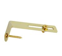 Pickguard Bracket Archtop Screw Electric Guitar Solid Body For Guard Plate Metal Bracket Basses Accessory