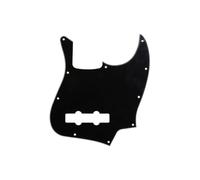 Pickguard for J Bass Dark Black Pearloid (DBP/W/B) Allparts PG-0755-052