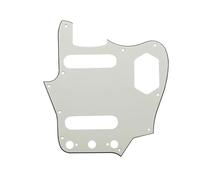 Pickguard Guitar Part Electric Guitar With This 10 Hole Pickguard Easy To Install Various Colors(White)