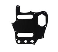 Pickguard Guitar Part ElectricGuitar Pickguard With This 10 Hole Pickguard Easy To Install(Bk)