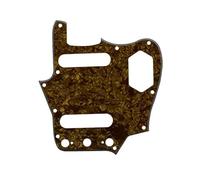Pickguard Guitar Part ElectricGuitar Pickguard With This 10 Hole Pickguard Easy To Install(Pearl A)