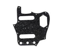 Pickguard Guitar Part ElectricGuitar Pickguard With This 10 Hole Pickguard Easy To Install(Pearl B)