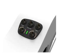 Pickguard Guitar Part Guitar Resonance Pickup With Piezo & MicrophoneAcoustic Guitar Pickup Built-in Chorus Delay Reverb Effect