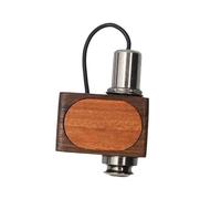 Pickguard Guitar Part Guitar Ukulele Violin Cajon Drum African Drum Golden Silk Nanmu Sticky Pickup