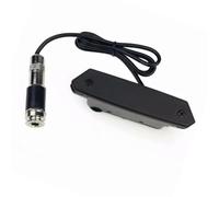 Pickguard Guitar Part Professional Humbucker Soundhole Guitar Pickup With Piezo Available For The Sound-hole With 81-98mm Acoustic Guitar