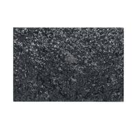 Pickguard Material for Electric Guitars, 44 x 29cm Blank Electric Guitar Bass Pickguard Material Scratch Plate Sheet Scratch Resistant Electric Guitar Scratchplate Material (Black)