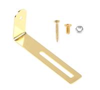 Pickguard Mounting Bracket L For Electric Guitar For W Nut Screw Guitar Scratchplate Support