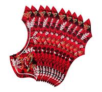 Pickguard Pickguard Acoustic Guitar Pick Guards 10 Pieces Guitar Fingerboard Dust Protector PVC Guitar Fingerboard Accessories Anti-Scratch Wedding Musical Instrument Accessories