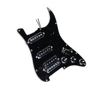Pickguard Pickup Pre-wired Guitar Humbucker Pickup SSH Set of 1 for Fender Electric Guitar