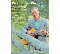 Pickin' Like Chet [DVD] [NTSC]