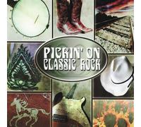 Pickin' on Classic Rock