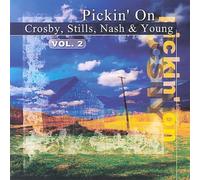 Pickin on Crosby Stills Nash &