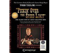 Pickin' Over the Speed Limit: The Classic Rock N' Blue Tablature Book