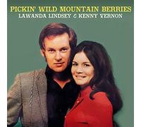 Pickin' Wild Mountain Berries