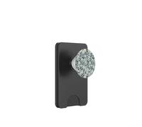 Picking Daisies Cottagecore Aesthetic Blue Phone PopSockets PopWallet for MagSafe