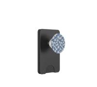 Picking Daisies Cottagecore Aesthetic Blue White Phone PopSockets PopWallet for MagSafe
