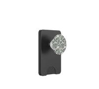 Picking Daisies Cottagecore Aesthetic Sage Green Phone PopSockets PopWallet for MagSafe