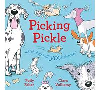 Picking Pickle : Which dog will you choose?
