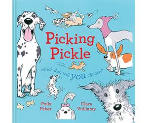 Picking Pickle: Which dog will you choose?
