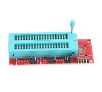 PICkit3 PICkit2 Debugger Programmer Emulator Kit with ICSP Interface for PIC Microcontrollers Programming and Simulation Includes Adapter Data Line and 6Pin Wire (PIC Adapter Writer)