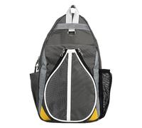 Pickle Ball Bag - Stylish Pickleball Paddle Bag, Large Sports Bag For Pickleball Equipment | Pickle Ball Bag With Multiple Pockets For Paddles, Balls, Accessories