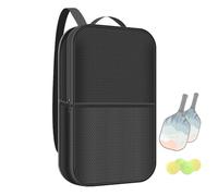 Pickle Ball Paddle Bag, Large Capacity Ball Backpack for Women,Tennis Bag, Bags for Men, Tennis Racket Cover, Long-Lasting Protection for Adults