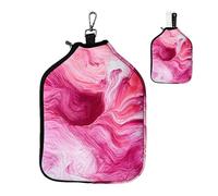 Pickle Ball Paddle Cover - Padded Pickle Balls Protection Bag & Protective Sleeve | Pickle Ball Racket Carrier Holder 24x3 3/8" / 9x12 Inch, Prote Case
