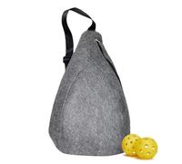 Pickle Ball Racket Bag - Racquetball Organizer Pouche | 36L RACKETBALLAGLE SPCHET | Breathable Pickle Ball Storage Bag | Pickle Ball Bag For Served