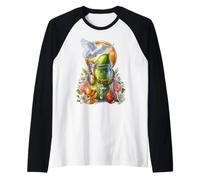 Pickle Cucumber Dill Coquette Christian Cross Heart Dove Raglan Baseball Tee