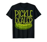 Pickle Dealer - Cucumber Vegetable Pickles Vegan T-Shirt