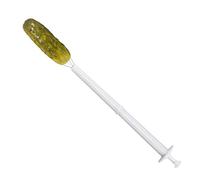 Pickle Fork - 8 in 4 Claw Pickle Pincher | Fondue Forks | Picking Pickles Food Picker for Pickle Spoon Prong for Onion Cucumber Arugula Dessert Cake Forks Salad Bistro Cocktail Fork