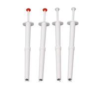 Pickle Grabber Tool for Jar, 4PCS Stainless Steel Pickle Picker Grabber Tool Pickle Fork Tool Set Olive Picker Pincher Tool Jar Fork for Kitchen Restaurant Food